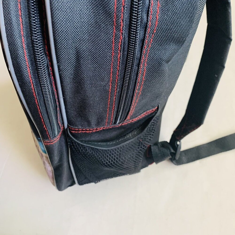 JURASSIC WORLD 16" Full-Size T-Rex Dinosaur 3D Backpack School or Travel - Picture 4 of 8